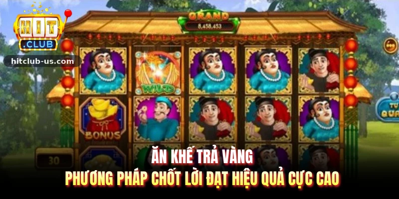 Ăn khế trả vàng