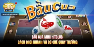 Bầu Cua Mini