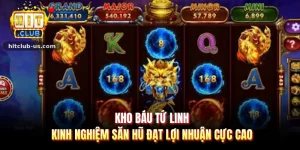 Kho báu tứ linh