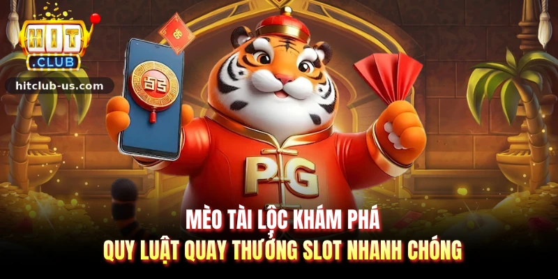 Mèo tài lộc
