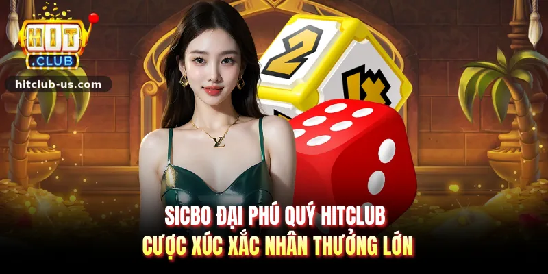 Sicbo Đại Phú Quý